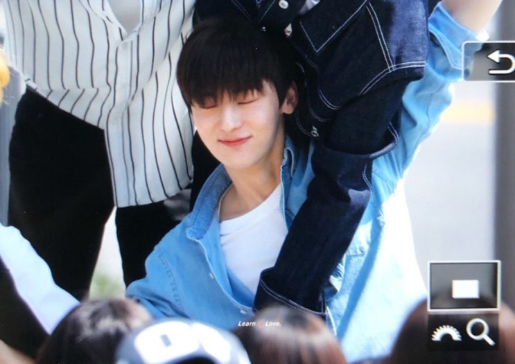  190511 쇼음악중심 미니 팬미팅 뉴이스트 민현 프리뷰