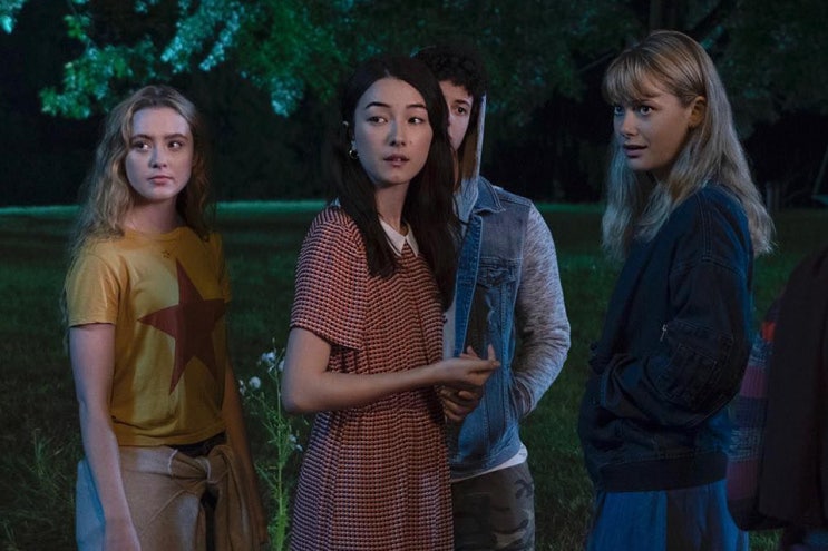  [드라마] 더 소사이어티 The Society , Netflix 넷플릭스 , 추천 드라마 추천