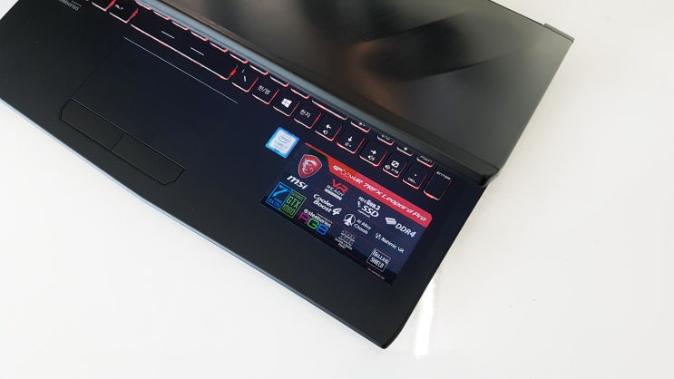  강력하고 저렴한 게이밍노트북 !! 중고 MSI GP62MVR 이게 가성비지