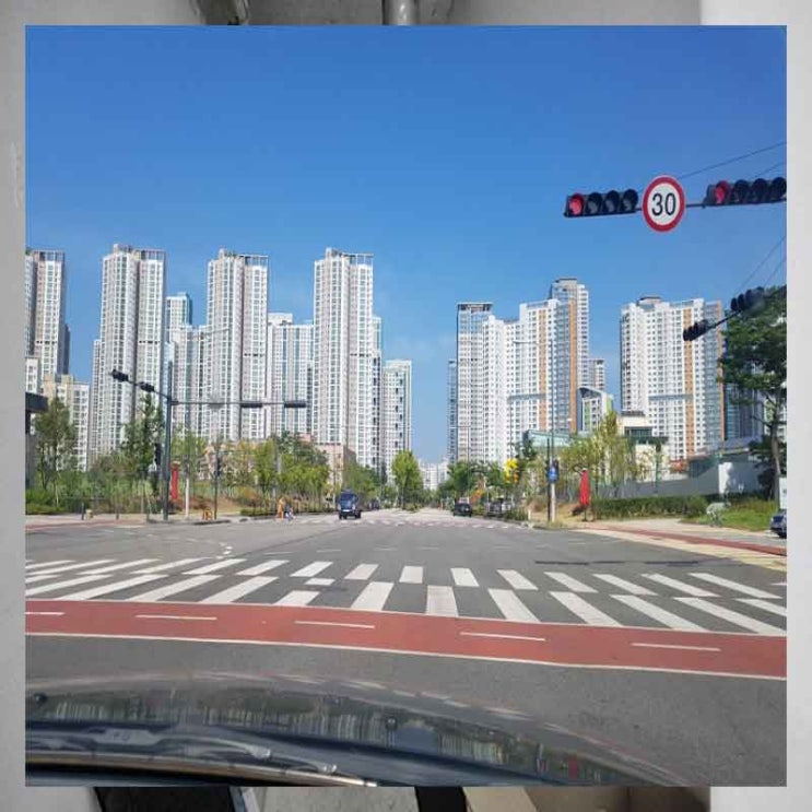  수동운전연수 인천도로주행 친절하고 좋았어요!
