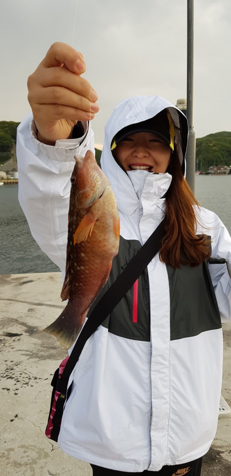  대마도 1박2일 전투낚시여행