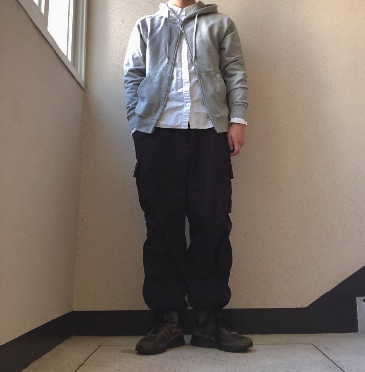  니들스st hd팬츠