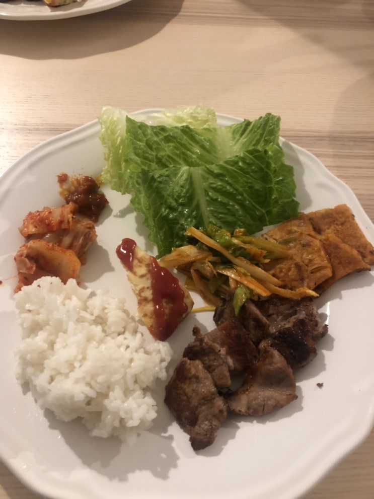  마드리드 센트로 맛집 민박 솔직후기 (비추)