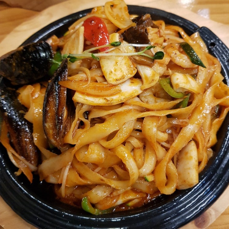  [공리] 맛집일세 /  도삭면중국집 / 역북동중국음식점 / 중국요리사 / 볶음짬뽕