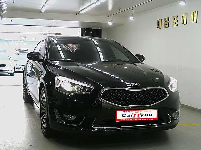  기아 더뉴K7 2.4 GDI 프레스티지 스페셜 / 2014년식 / 68,250km / 오토 / 가솔린 / 539703290