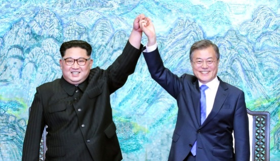  접경지역 투자 트럼프 미사일 북미 남북 관계 통일 땅값
