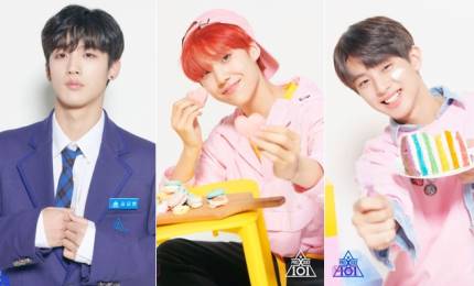 '프로듀스X101' 순위..김요한 1위, 이은상 2위, 김민규 3위로 하락 'X등급 역습 시작될까' '프로듀스X101' 순위..김요한 1위, 이은상 2위, 김민규 3위로 하락 'X등급 역습 시작될까'
