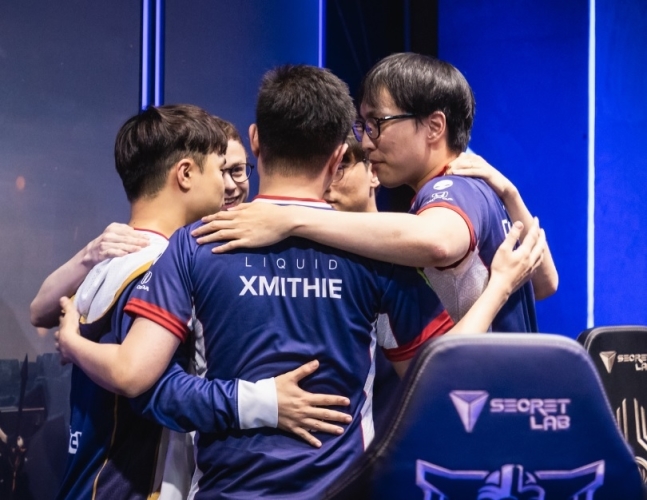  [MSI] 리퀴드, 퐁 부 또 잡고 2연승! 공동 1위