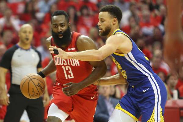  NBA Playoffs 2019-We Got Your Back! 케빈 듀란트 없어도 괜찮아! 스테프와 클레이가 있자나~~~ Fu&$ Yah 아자!(골든스테이트 vs 휴스턴 6차전)