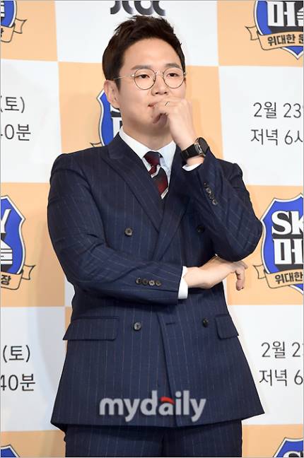  장성규 측 "골프대회 기권 죄송, 사전에 양해구하고 참가..