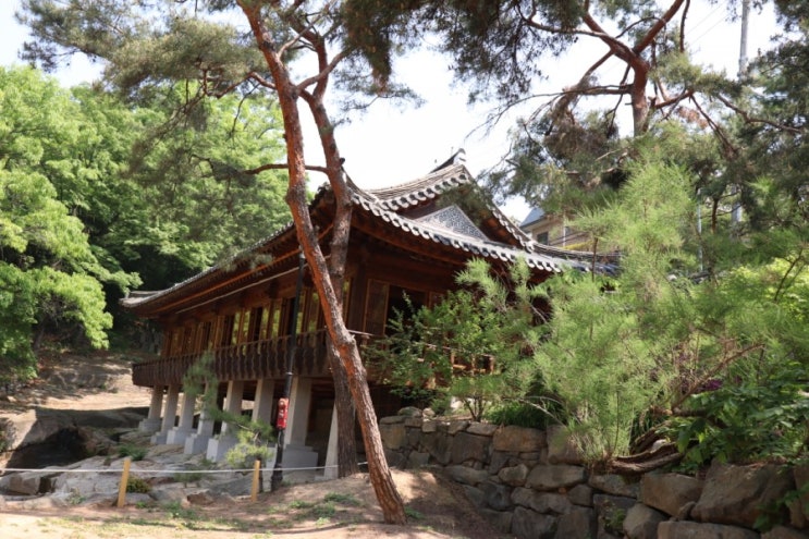  성락원 조선 후기 정원을 거닐다. #페이지 #성락원