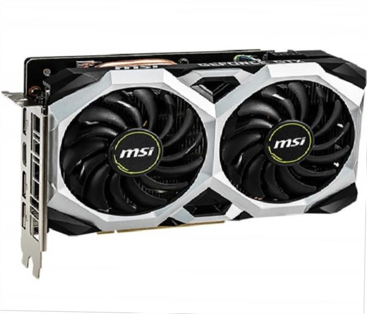 [365,000원] 지포스 GTX 1660 Ti 벤투스 S OC D6 6GB MSI