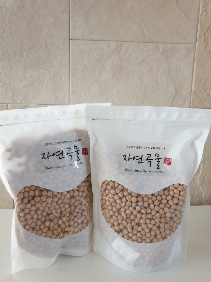  병아리콩 칼로리/ 저칼로리 병아리콩으로 먹으면서 다이어트하기