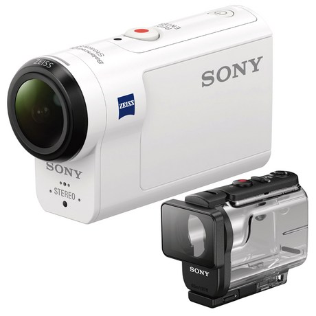 소니 B.O.SS. 액션캠 HDR-AS300 + 방수케이스 구매전 스펙확인해요