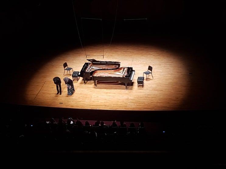  벳부 아르헤리치 music festival in Seoul