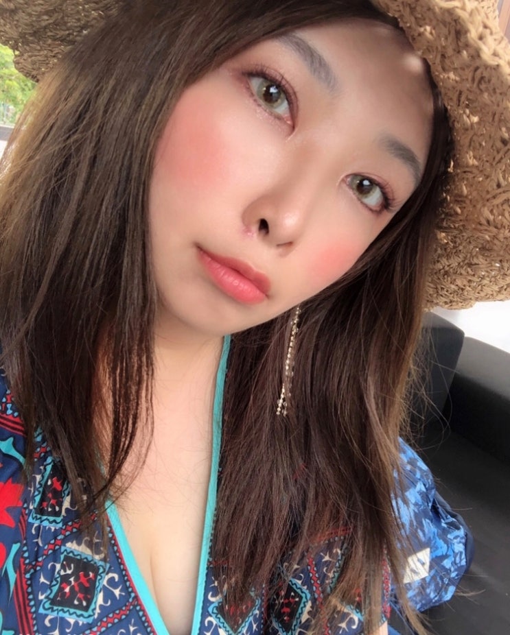  190511 MOTD :: 휴양지 메이크업