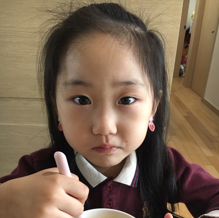  그녀의 고집