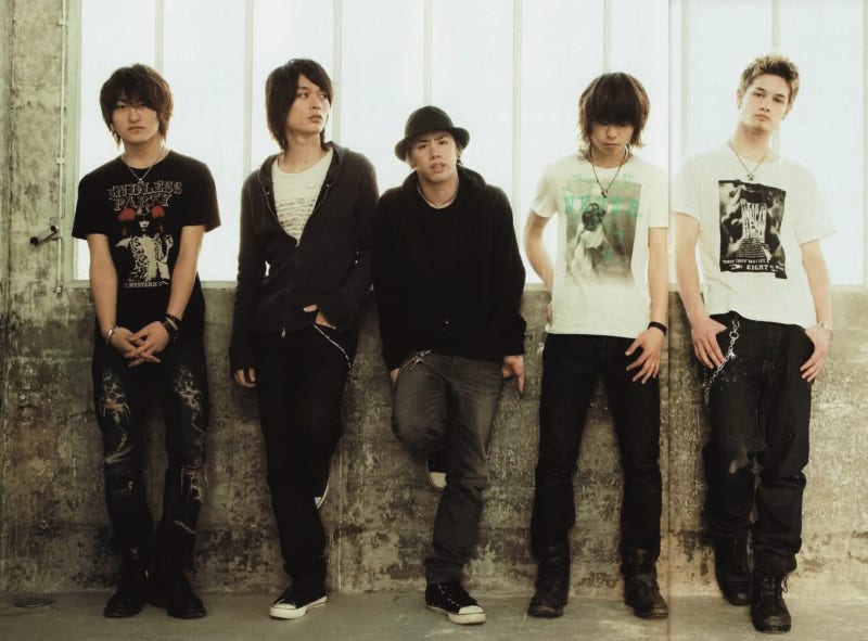 One Ok Rock 원 오크 록 Convincing 네이버 블로그