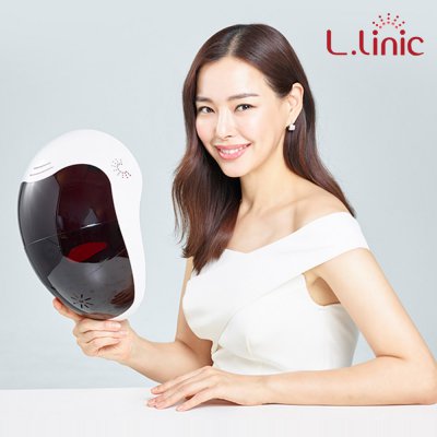 [한정특가] [L.LINIC]엘리닉 인텐시브 LED마스크/피부관리기/얼굴마사지기/이하늬 마스크