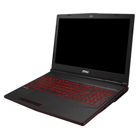 MSI 게이밍노트북 GL63-8RE (8세대 i5-8300H 39.62cm WIN미포함 8GB SSD 128GB GTX1060), 혼합 색상 구매전 스펙확인해요 MSI 게이밍노트북 GL63-8RE (8세대 i5-8300H 39.62cm WIN미포함 8GB SSD 128GB GTX1060), 혼합 색상 구매전 스펙확인해요