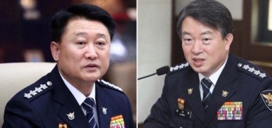  검찰 "강신명·이철성 영장 청구, 수사권 조정과는 무관"  