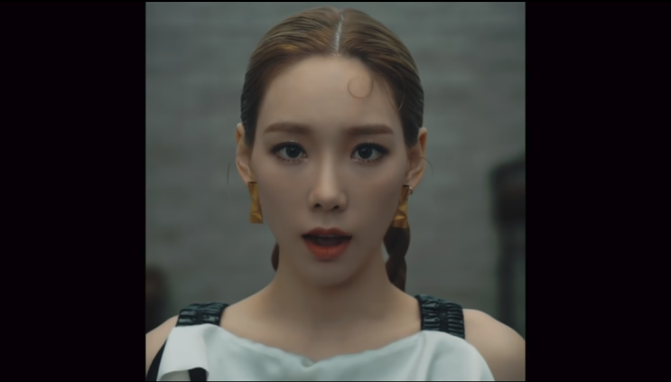  태연 보이스 VOICE 가사 MV 해석