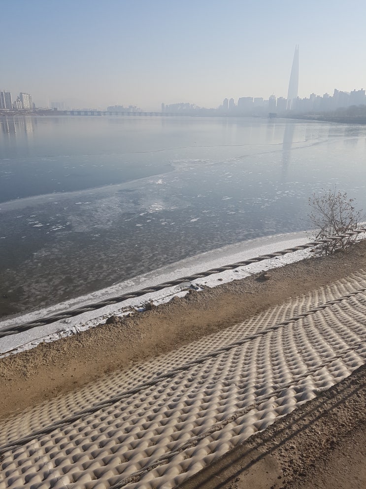  한강 제4차시(청담대교️광진교) 광나루편