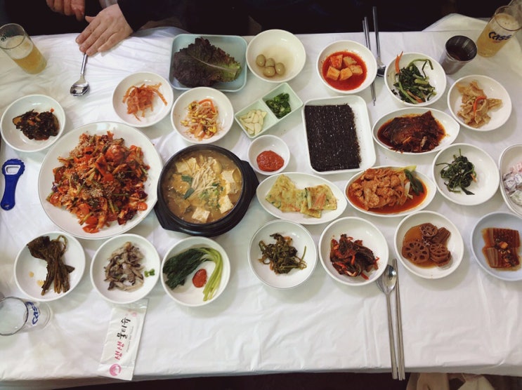 서천 맛집, 서천 백반전문점 금강식당 서천 맛집, 서천 백반전문점 금강식당