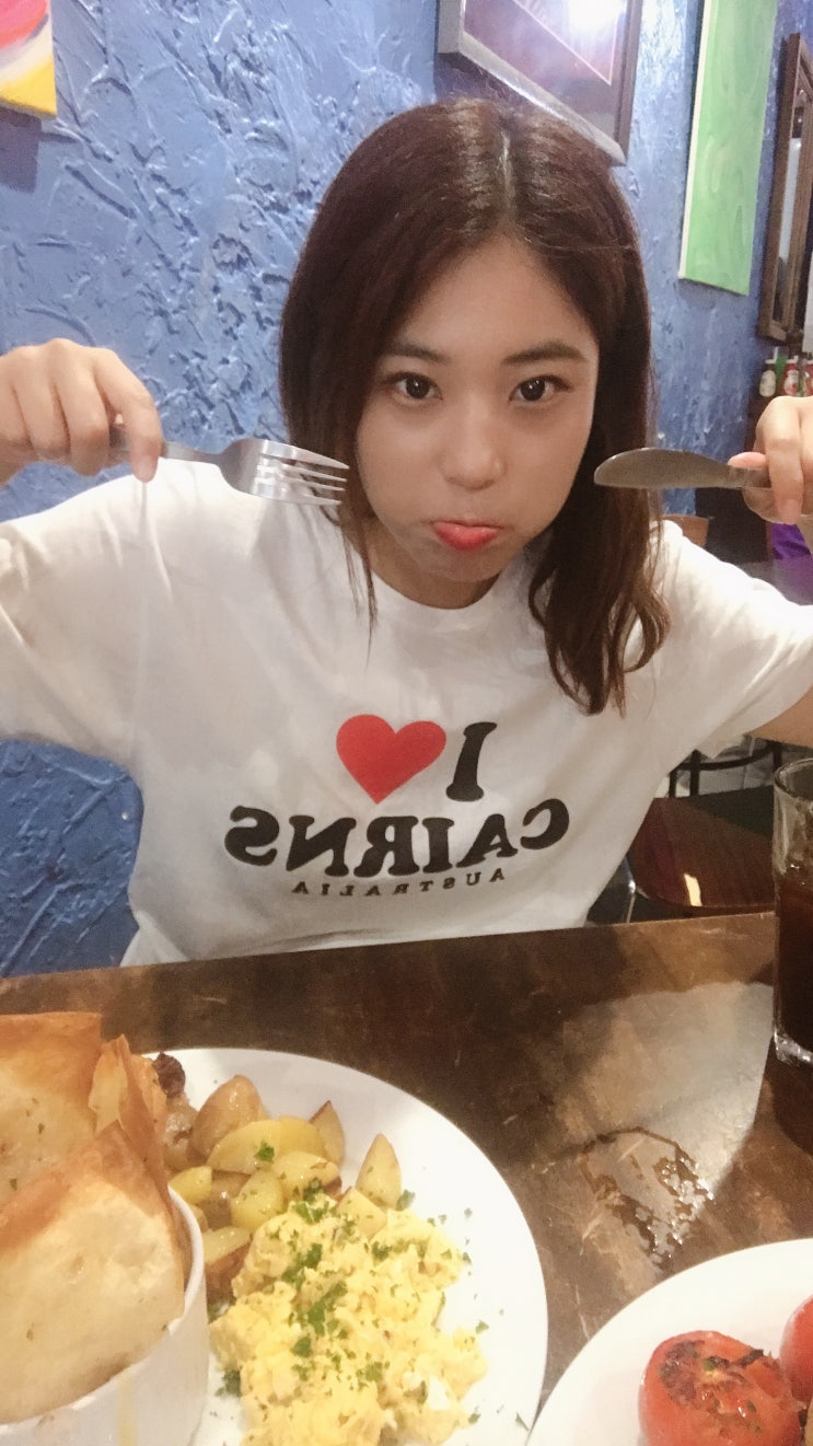  호주 케언즈 4박5일 여행 4탄 #맛집#릴리패드카페#배틀트립#브런치