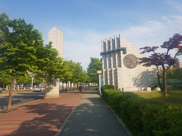  단국대학교 죽전캠퍼스 투어  × 단국대축제 라인업 !