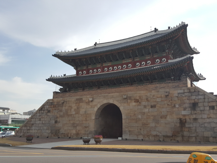  가족나들이 수원 화성행궁 발도장 찍기