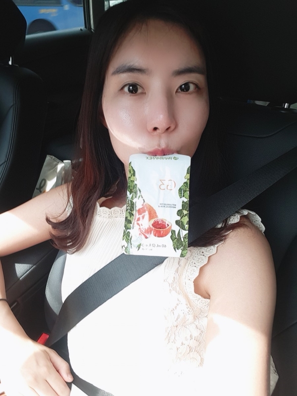  면역력 강화/항산화 음료 뉴스킨 G3(객, 걱, 게욱) 병문안, 방문 선물 강추!