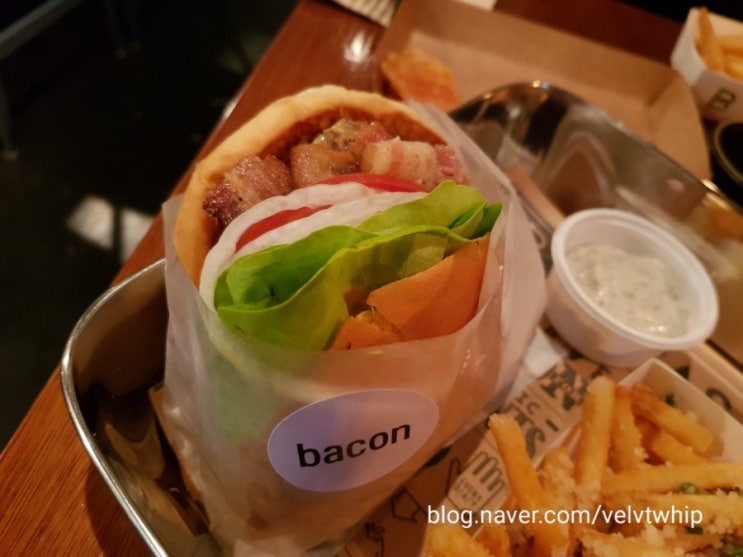  아메리칸버거위크 수제버거맛집 바스버거 역삼점 : 전지적참견시점 맛집