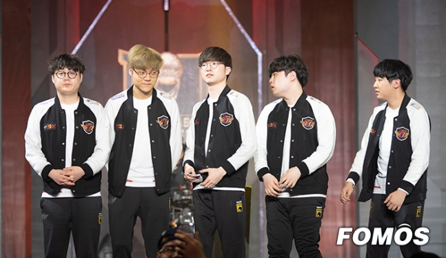  [MSI] SK텔레콤, 1일차 1승 1패…IG-TL은 2연승
