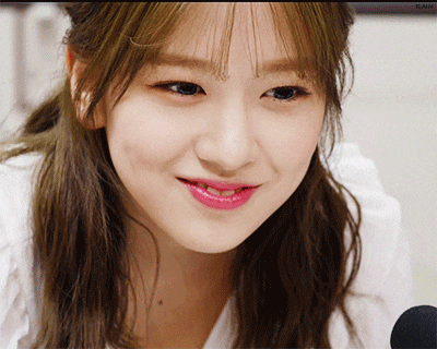  190510 마이 리틀 텔레비전 V2 7화 아이즈원(IZ*ONE) 안유진 위주 캡쳐 (안유진 움짤)