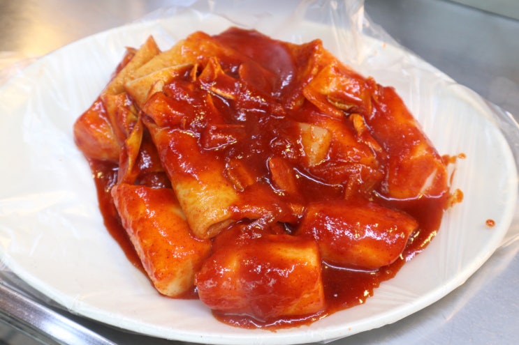  [부산BIFF거리] 남포동포장마차 가래떡 떡볶이 존맛탱 (#부산여행, #부산먹거리)