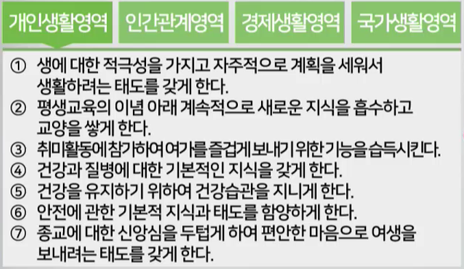  노인교육연구 - 9강 노인을 위한 교육