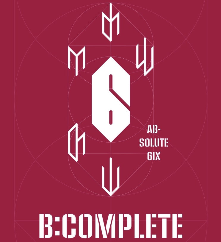  AB6IX(에이비식스) 데뷔앨범 B:COMPLETE 사양, 첫 공식 슬로건&응원봉 산다! 또 산다!