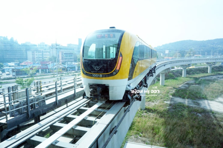  세계최초 공항연결 자기부상열차, 인천공항 가볼만한곳 바로 여기!