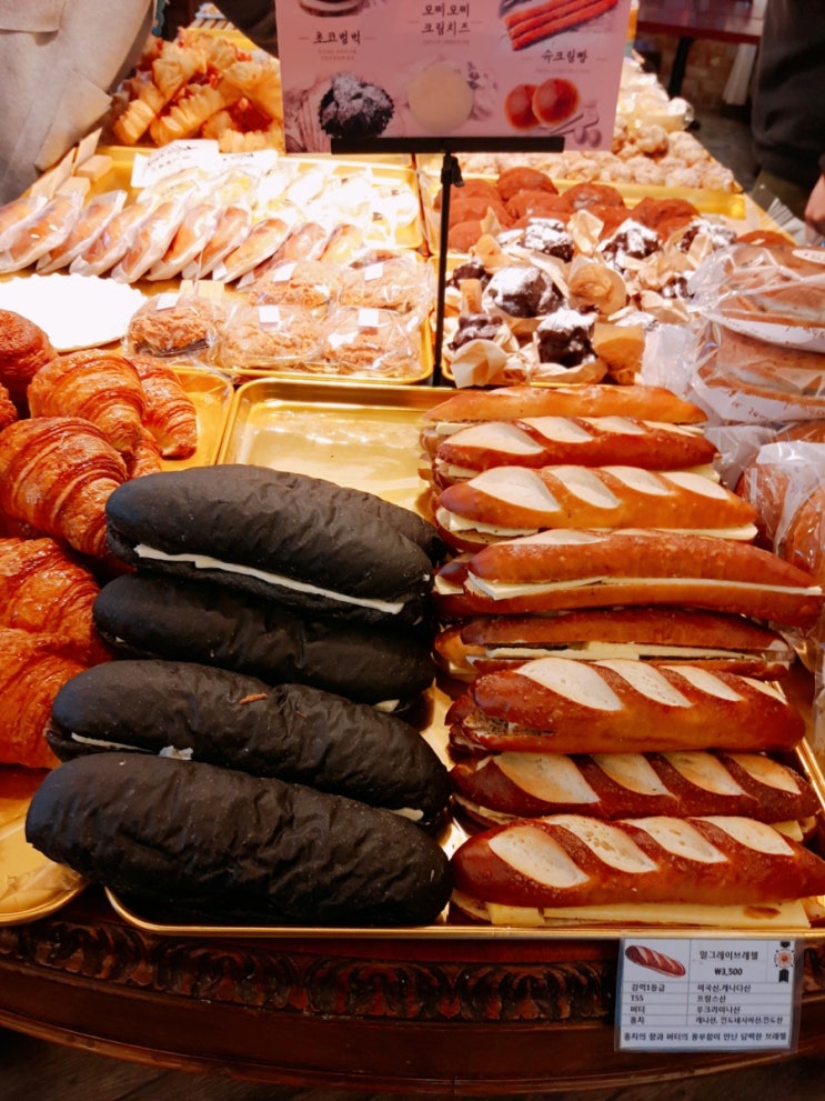  경주 랑콩뜨레, 경주 빵집, 랑콩뜨레 경주, 황리단길 랑콩뜨레 빵집, 앙버터 솔직후기