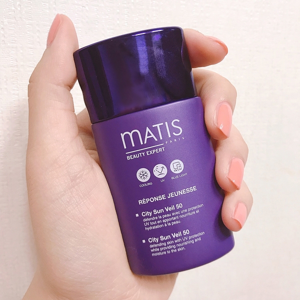  [MATIS PARIS]  마티스 씨티 선 베일 50 :: REVIEW
