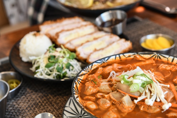  청주 분평동 쌀국수 맛집 미미당 생면이 독특해요