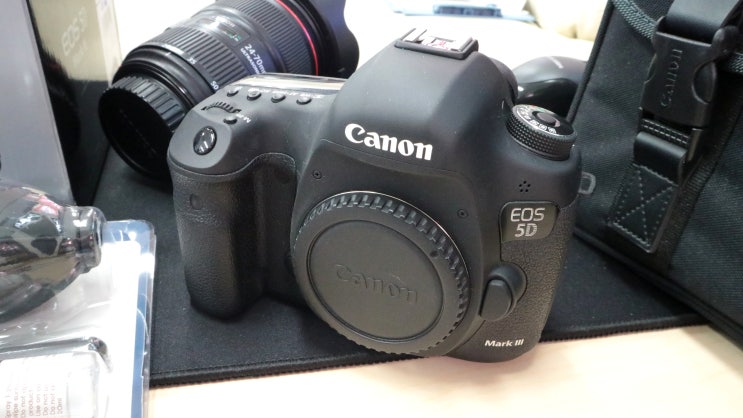  중고카메라 캐논 EOS 5D Mark 3 알아보러 방문한 DC클럽 후기