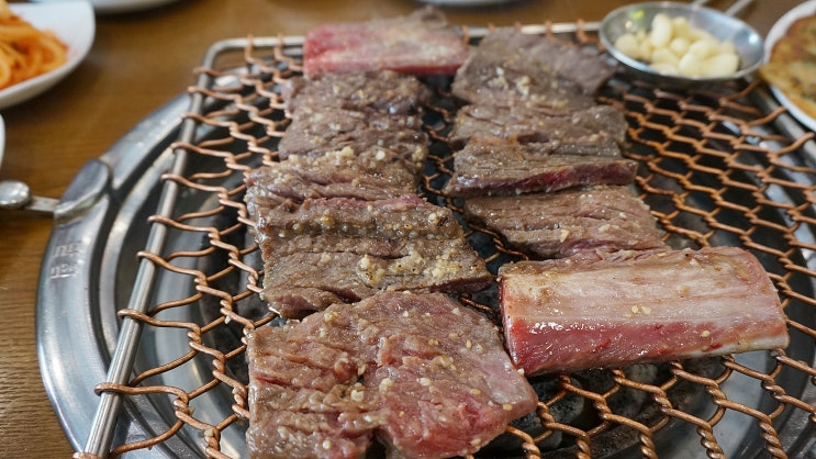  마곡 서울식물원 맛집 칭찬해~