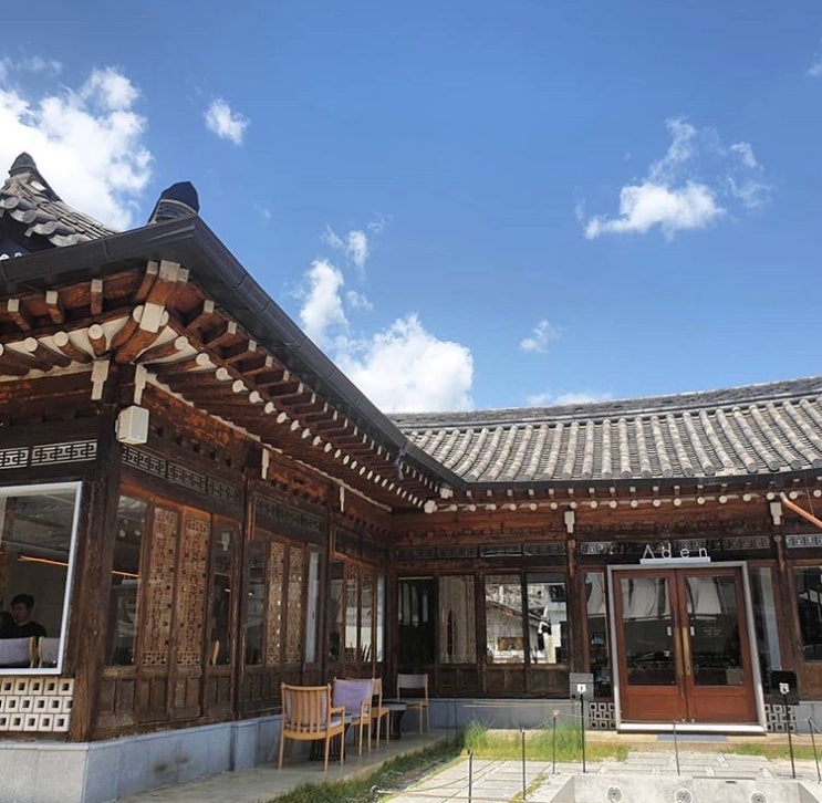  힐링하러 경주