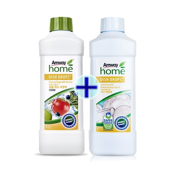 암웨이 Home Care 주방세제, 과일세정제