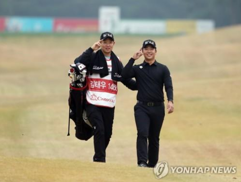  방송인 장성규 씨, 스케줄 이유로 KPGA 투어 대회 도중 기권