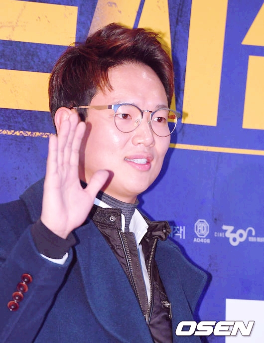  장성규 측 "대회 전 스케줄 참여 허락받았다..불쾌함 드려 죄송" 방송인 장성규 [공식입장]