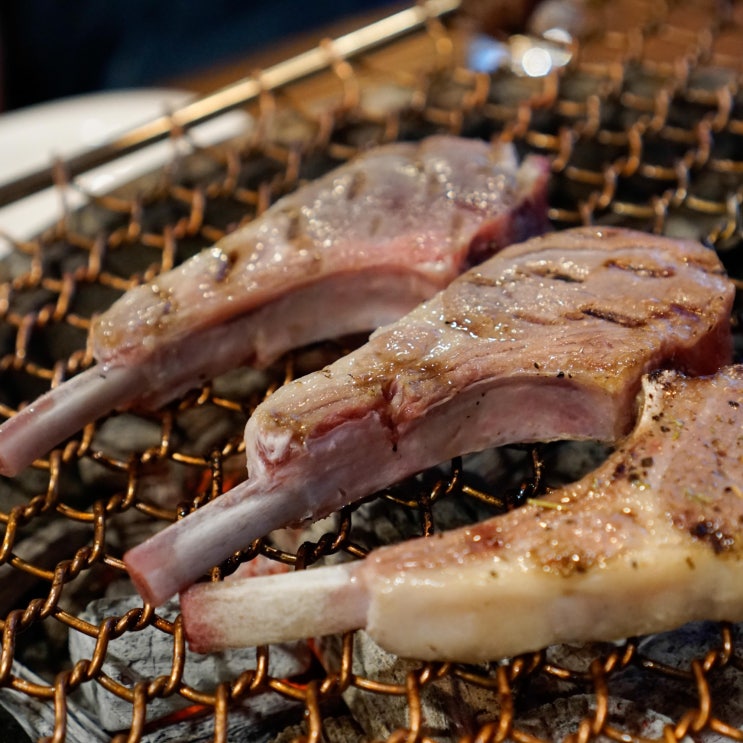  탄현 맛집 @양심가게 일산 양갈비 중에 최고!