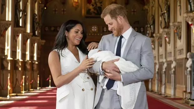 해리 왕자와 메건 마클 아기 이름, 윌리엄 왕자 부부는 아직 조카 못만나?